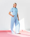 JULIE PANTALON PETITE LICHTBLAUW