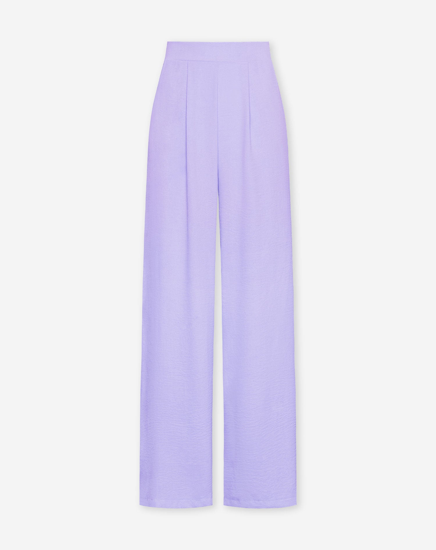 JULIE TROUSERS LILAC