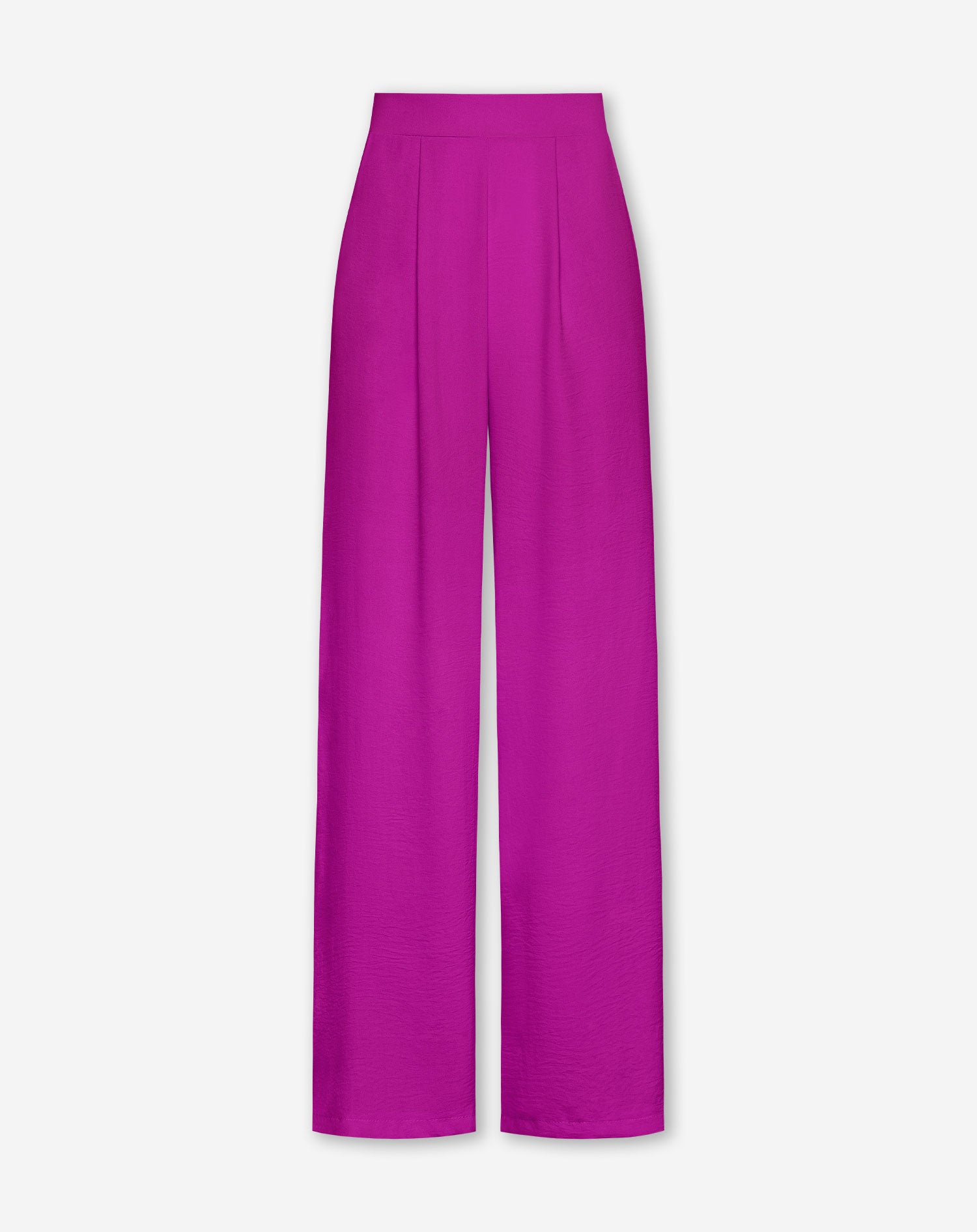 JULIE PANTALON HOCH MAGENTA