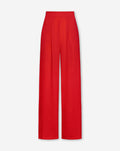 JULIE PANTALON TALL RED