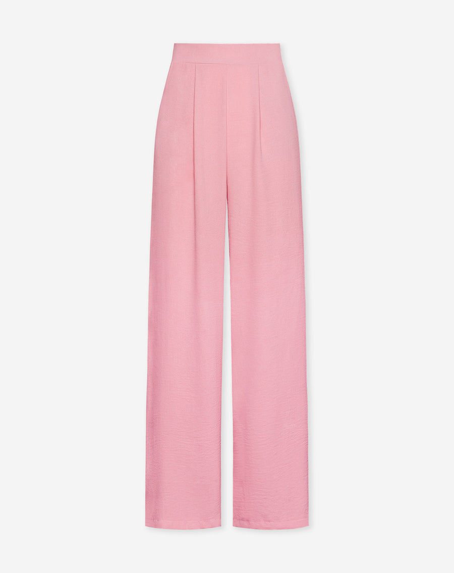 JULIE PANTALON ZACHT ROZE