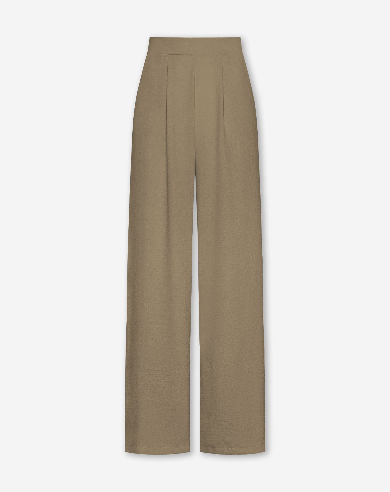 JULIE TROUSERS TAUPE