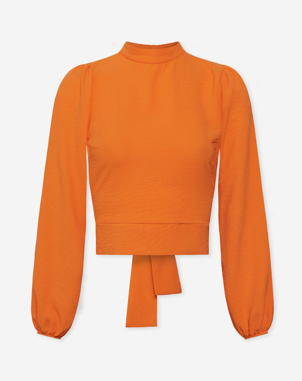 BOW TOP ORANJE