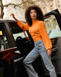 BOW TOP ORANGE