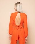 BOW TOP ORANGE