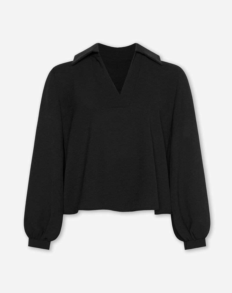 JULIE TOP BLACK