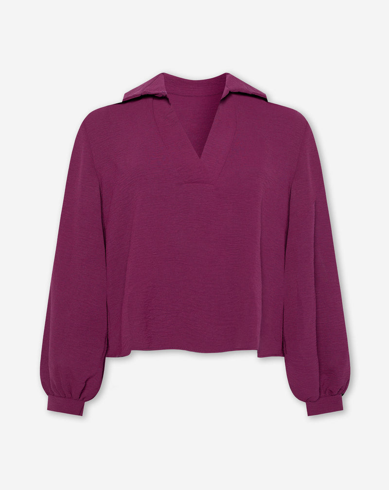 JULIE TOP CHERRY