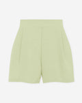 JULIE SHORTS LICHT LEGERGROEN