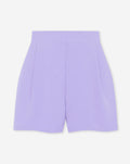 JULIE SHORTS LILA