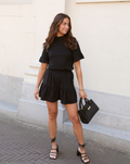 JULIE SKORT BLACK