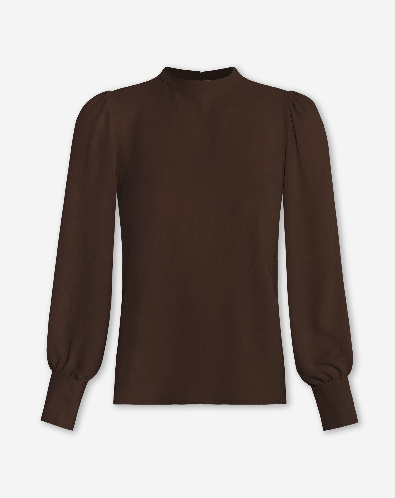 JULIE LONG SLEEVE TOP BRUIN