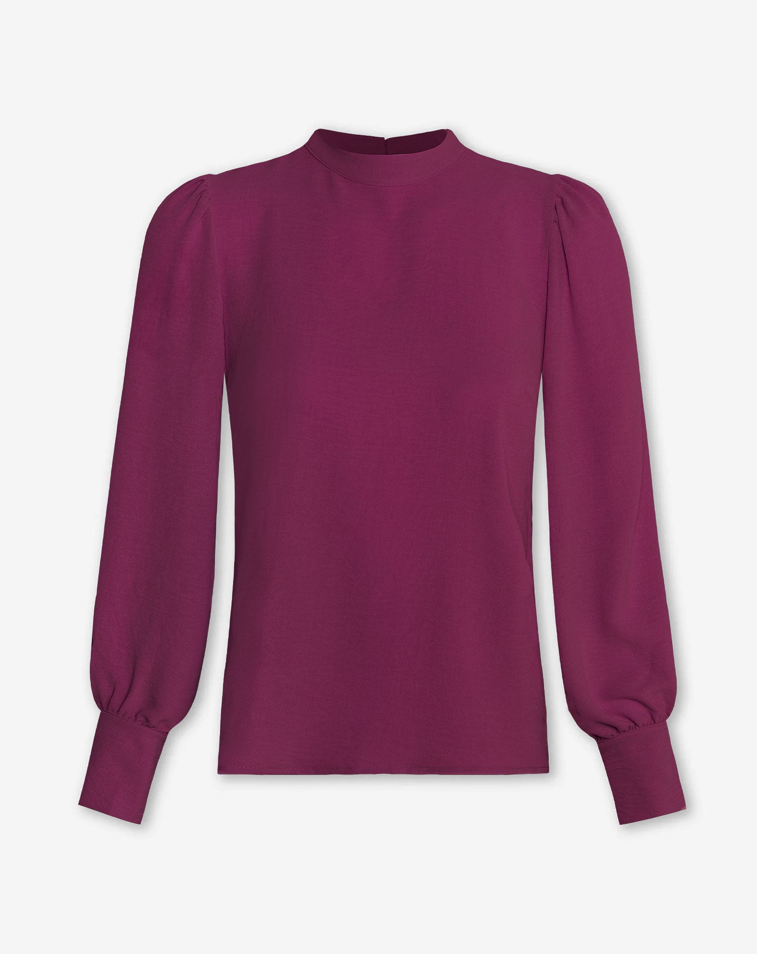 JULIE LONG SLEEVE TOP CHERRY