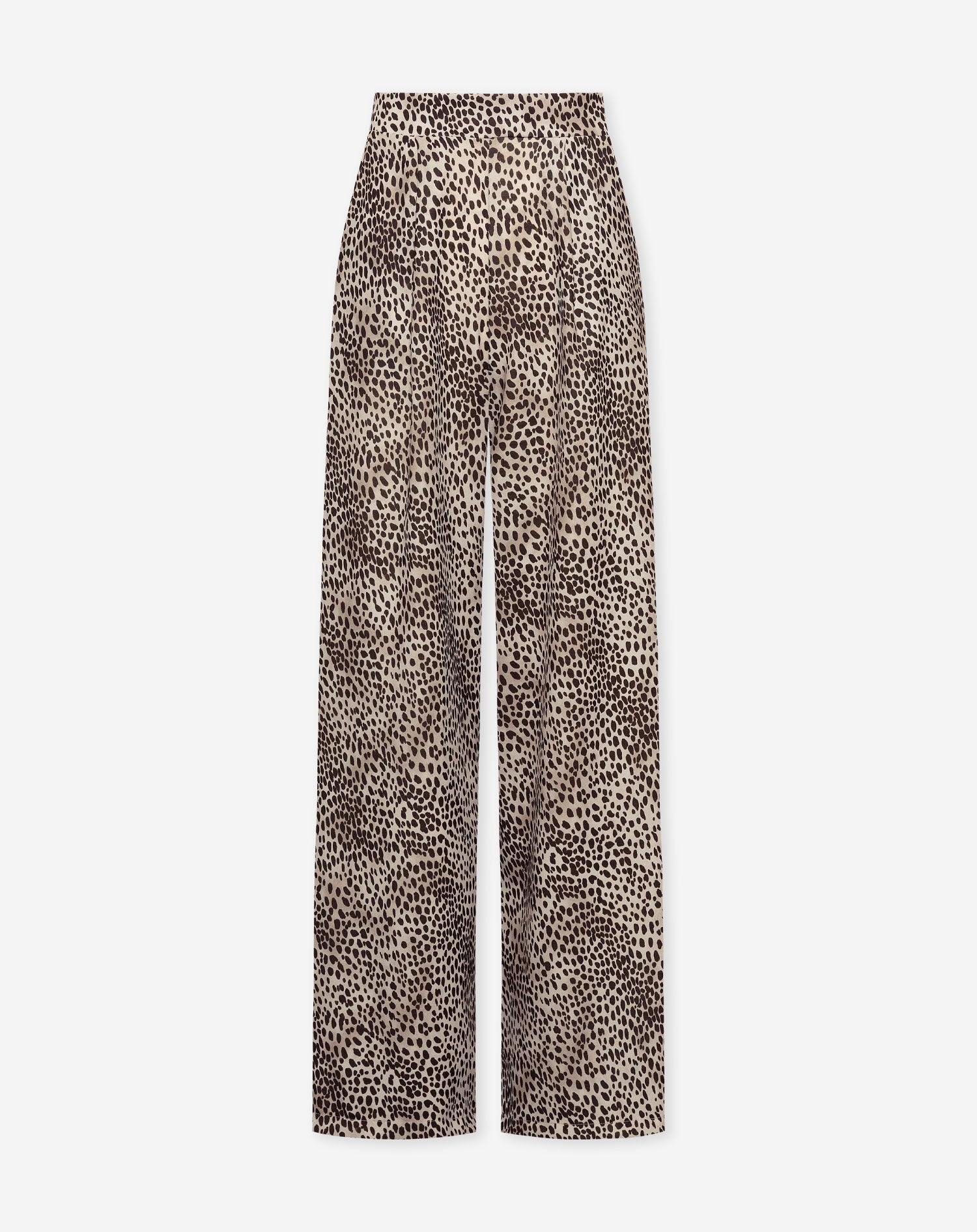 JULIE ANIMAL PANTALON BEIGE