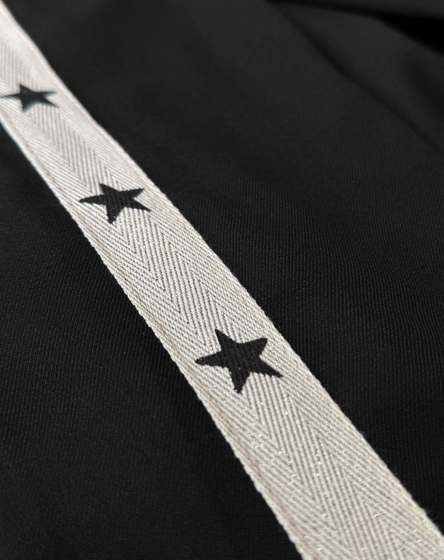 STAR TAPE BLAZER BLACK