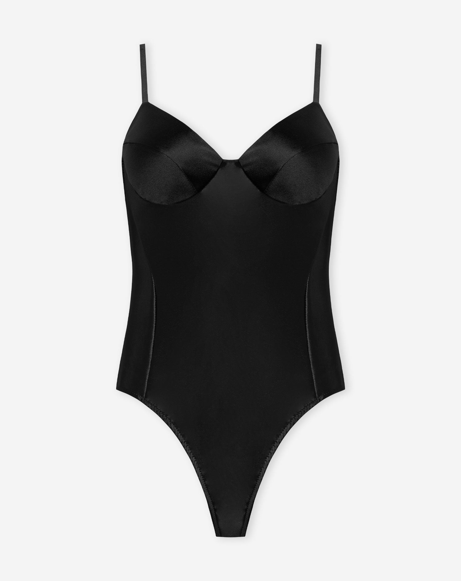 The Kate Strapless Body Suit