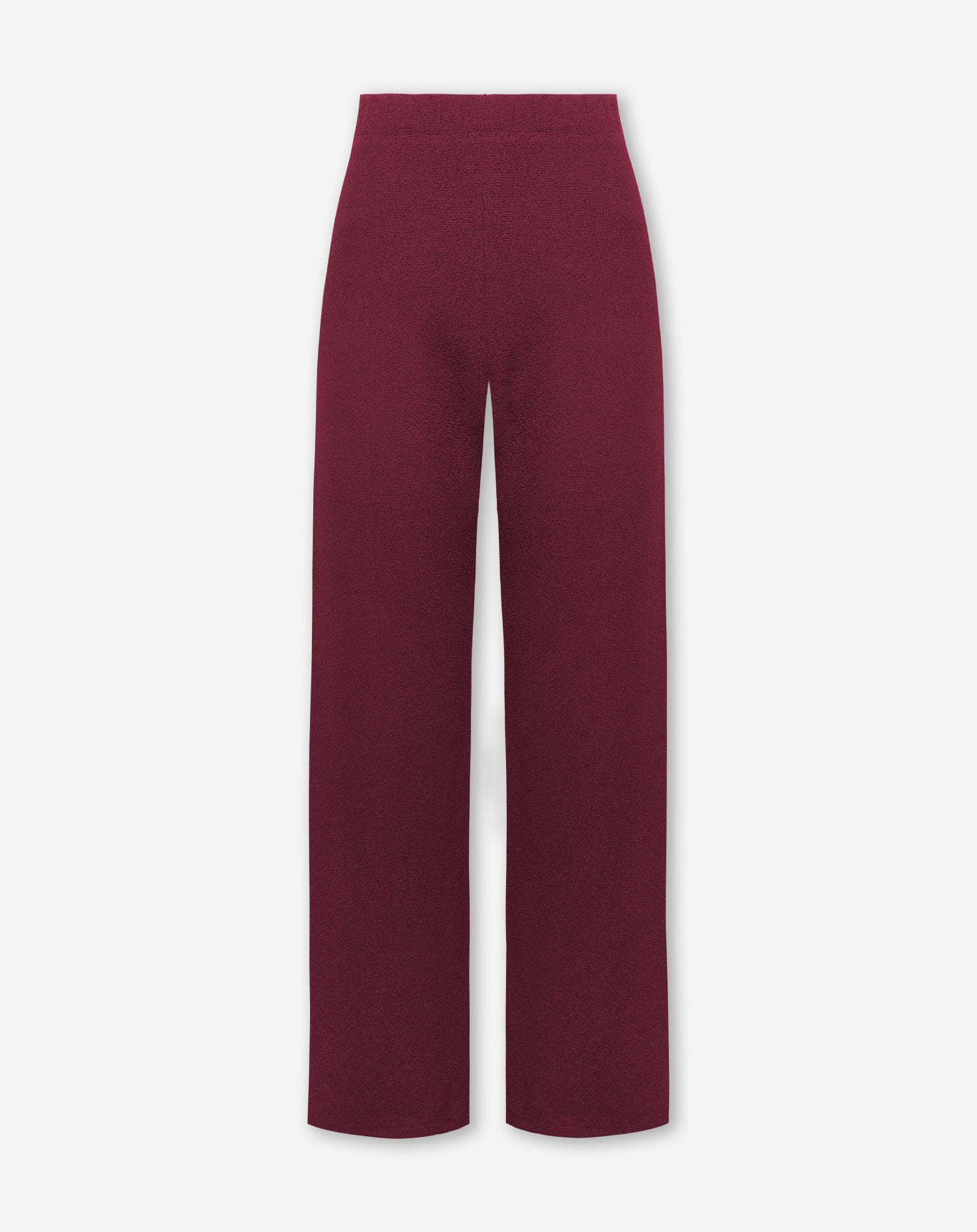 ILENA STRAIGHT LEG LEGGING BURGUNDY