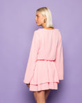 JULIE SKIRT LIGHT PINK