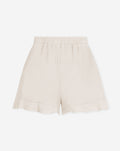 MOUSSELINE SHORTS SAND