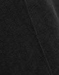 ALISON CORDUROY SKORT ZWART