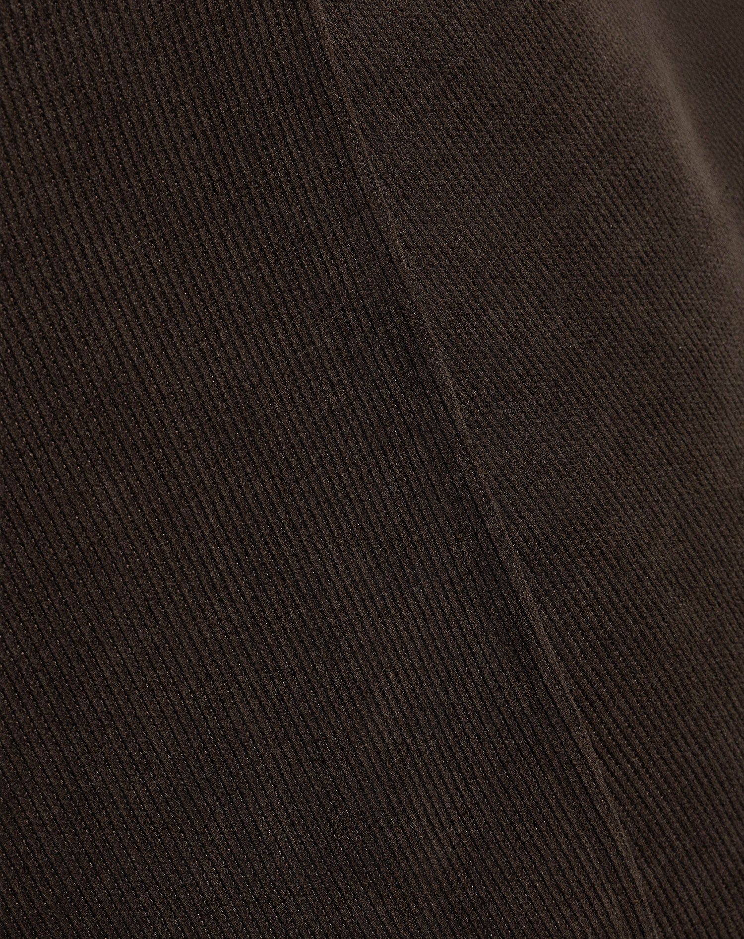 ALISON CORDUROY SKORT BROWN