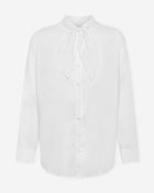 BOW BLOUSE WIT