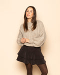 JAMIE KNIT BEIGE