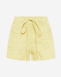 FEMKE FLOWER SHORTS BOTERGEEL