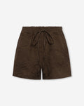 FEMKE FLOWER SHORTS BRUIN