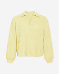 FEMKE FLOWER TOP BOTERGEEL