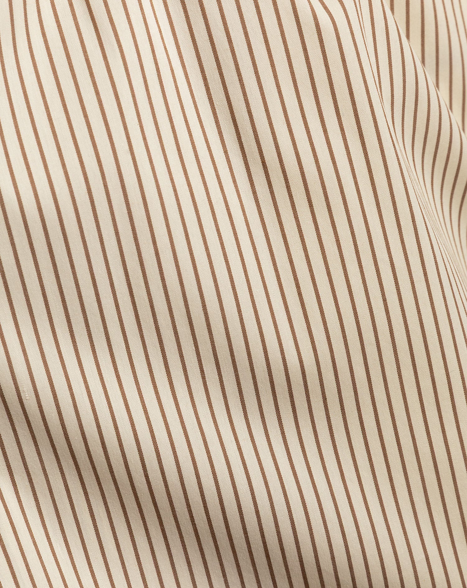 STRIPE SCARF BRUIN