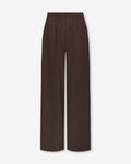 MIMMI STRUCTURE PANTS BRUIN