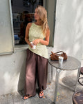 CHARLIE DOT ASYMMETRIC TOP BOTERGEEL