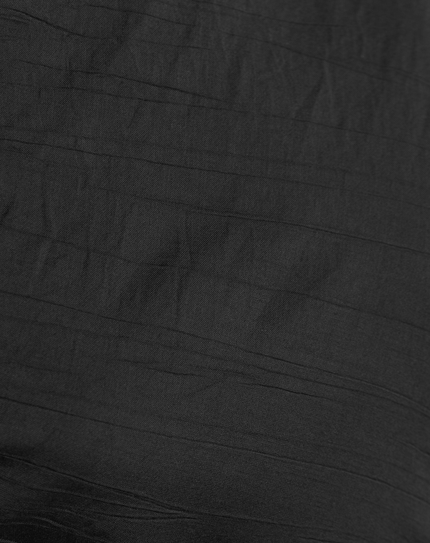 HALLY KNOT DRESS ZWART