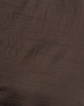 HALLY KNOT DRESS DONKERBRUIN