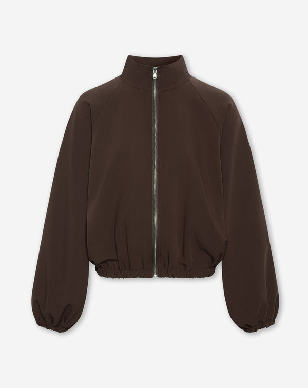 HAILEY TRACK JACKET BRUIN