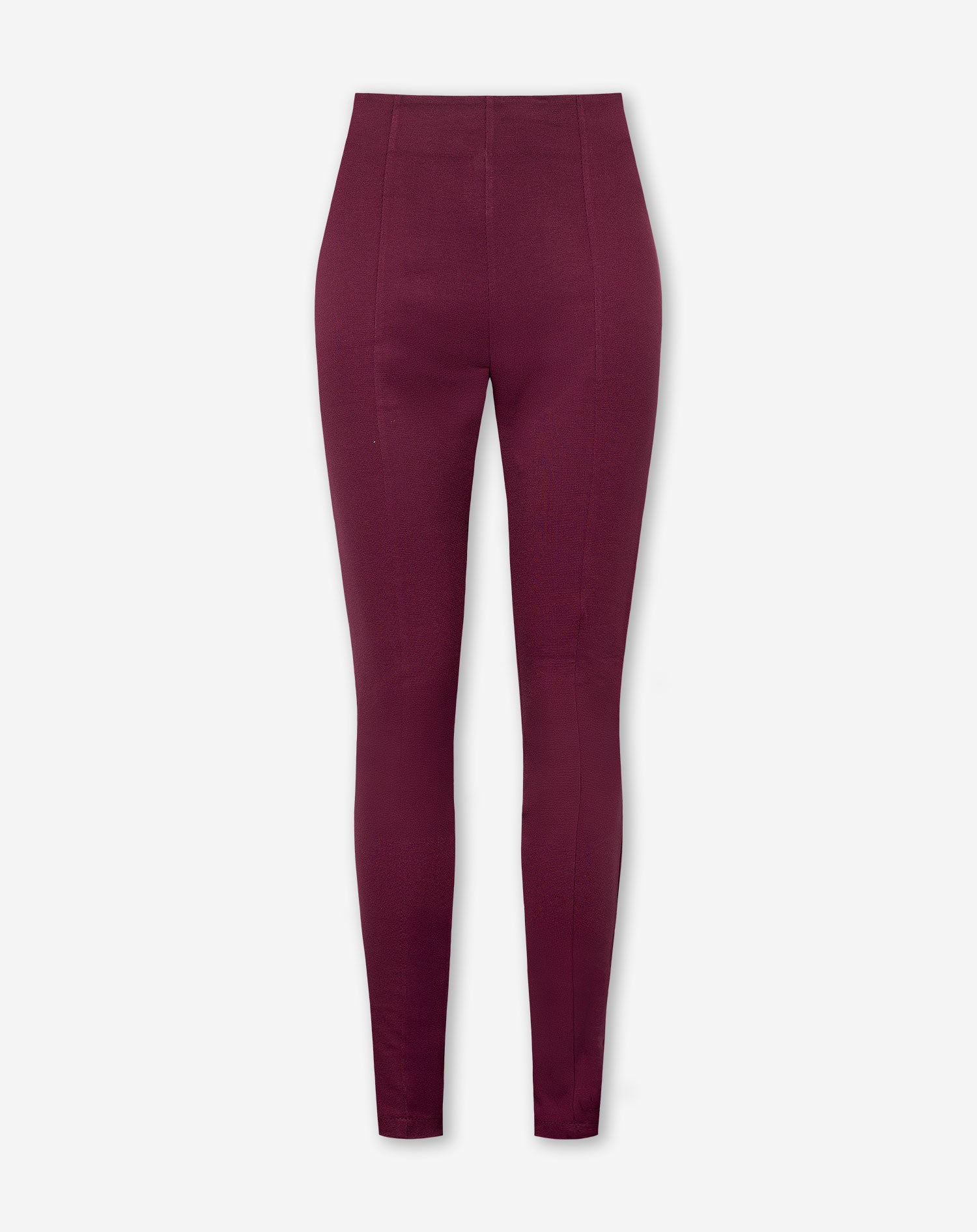 MIA BASIC LEGGING BURGUNDY