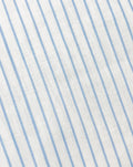 CLARA STRIPE PANTALON PETITE LIGHT BLUE