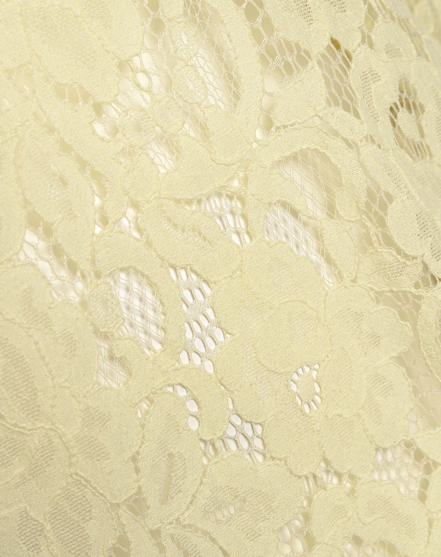 LACE TEE BOTERGEEL