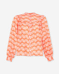 SAGE BLOUSE LIGHT PINK