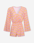 SAGE PLAYSUIT LILA