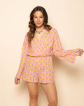 SAGE PLAYSUIT LILA