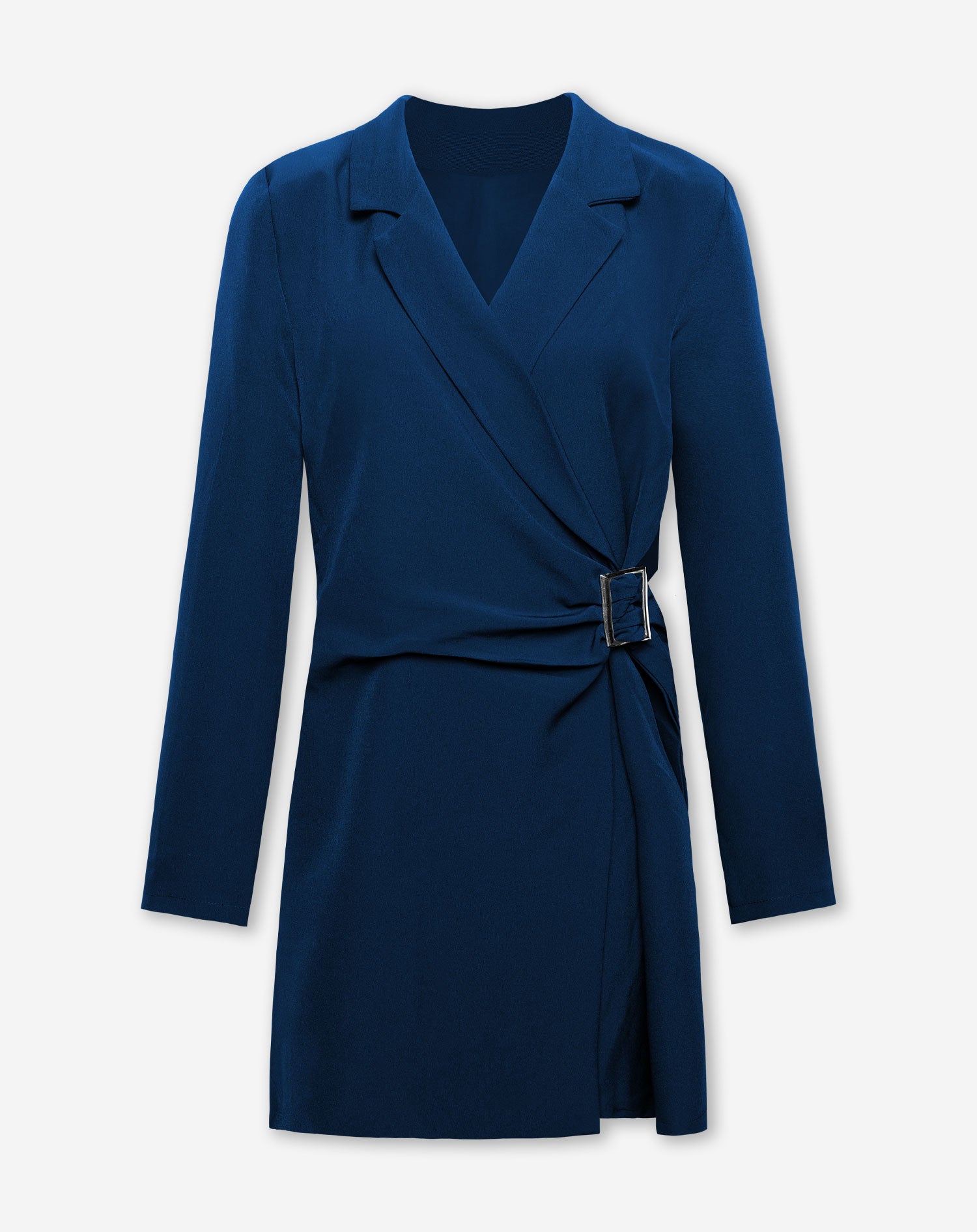 LUNA BLAZER DRESS NAVY