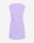 Sofia jurk in de kleur lila