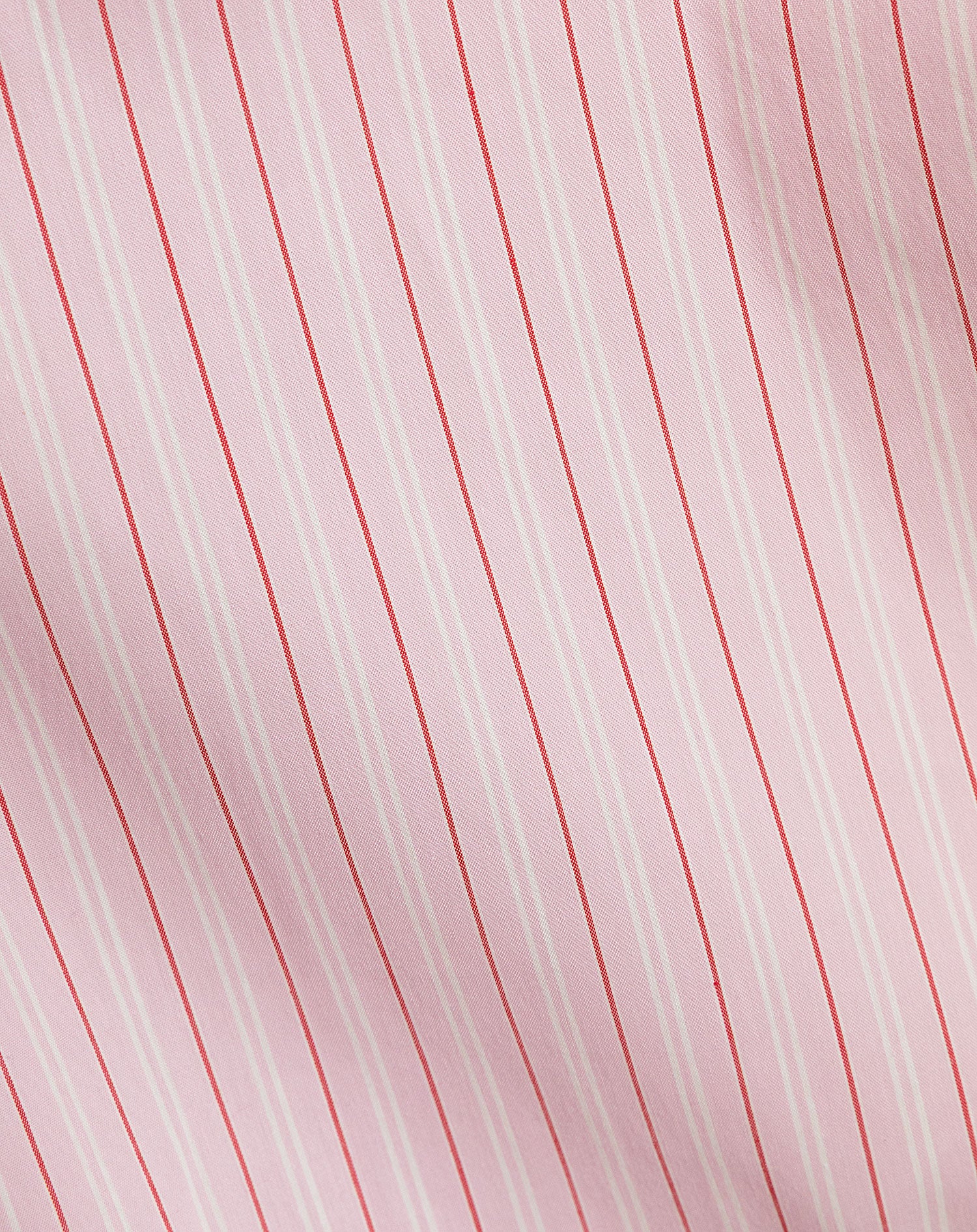 KIMMY STRIPE OVERSIZED BLOUSE ROZE