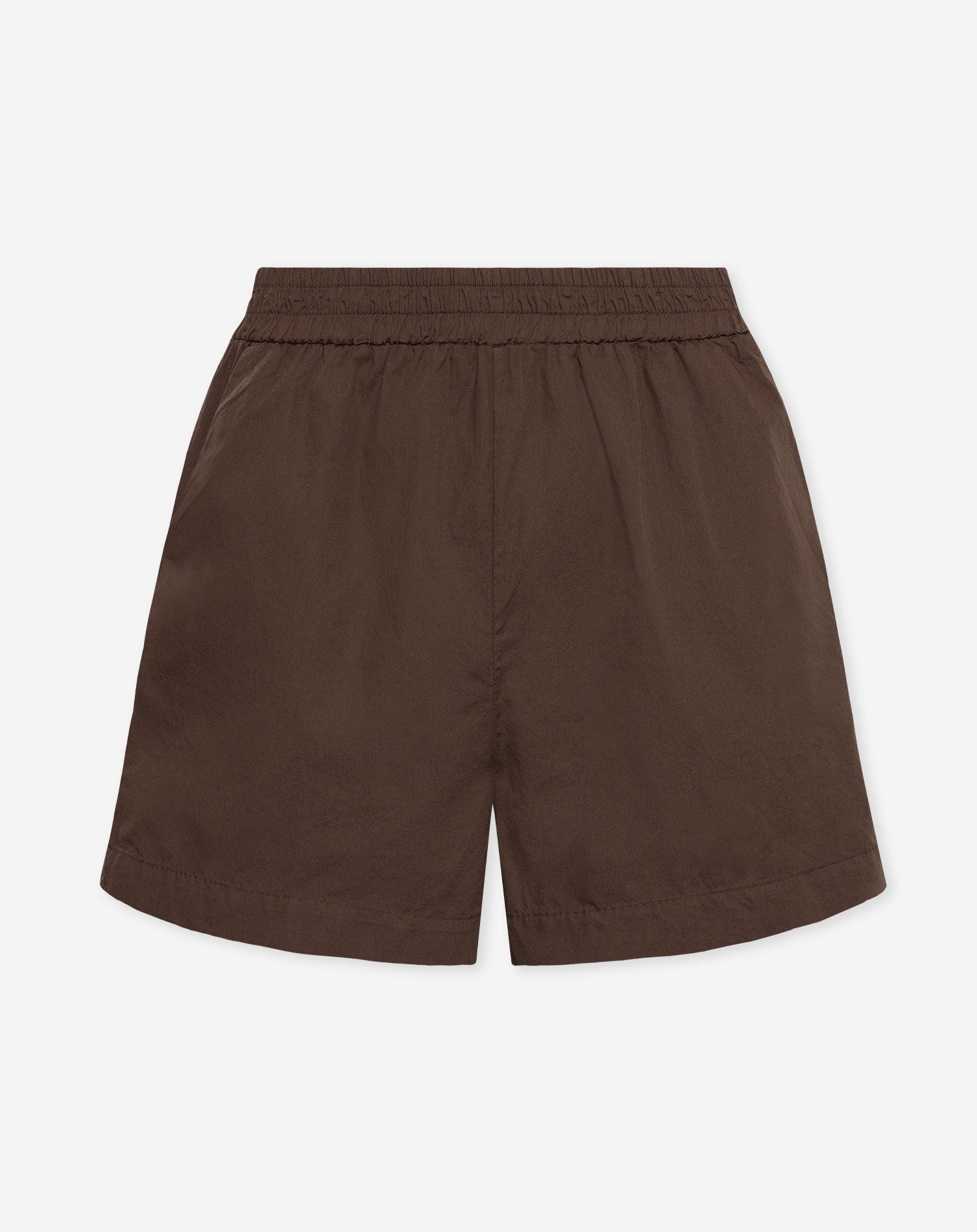 ROSA COTTON SHORTS BRUIN