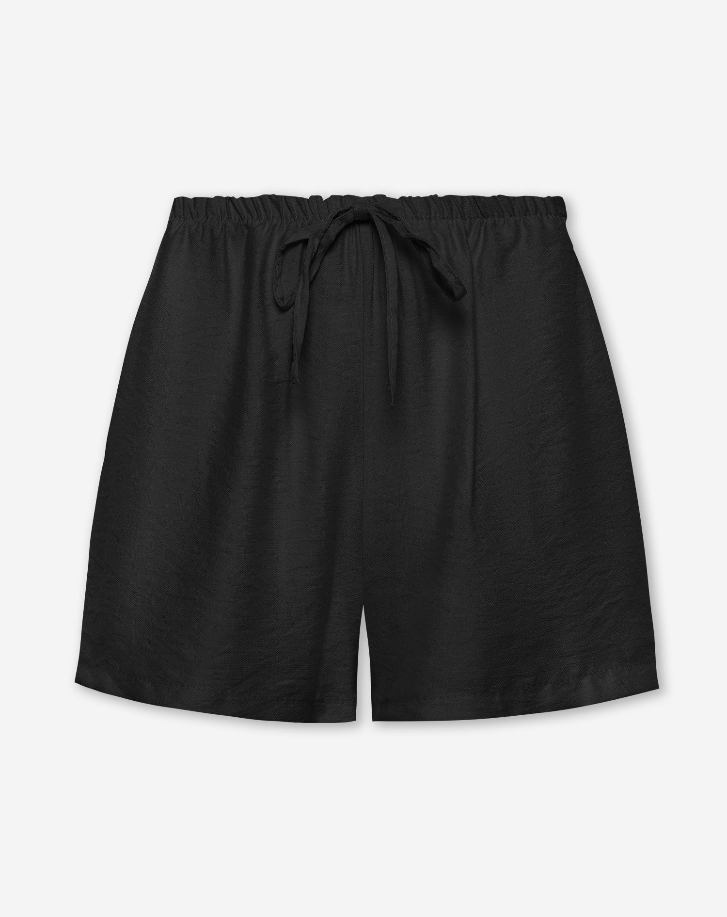 ZAYA SHORTS BLACK