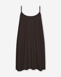 MIRA MOUSSELINE SHORT DRESS BRUIN