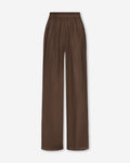 HALLY WIDE LEG PANTS BRUIN