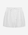 GEORGIA LACE SHORTS WIT