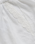 GEORGIA LACE SHORTS WIT